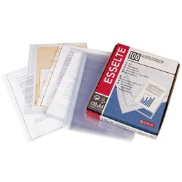 Funda multit. esselte a4 (56133) caja 100 unds Funda multit. esselte a4 (56133) caja 100 unds