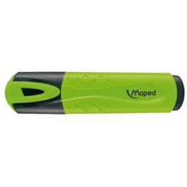 Maped Marcador Fluorescente Peps Classic Verde