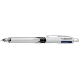 BIC Boligrafo 4 colores multifuncion 3+1 negro azul rojo y portaminas 0,5mm BIC Boligrafo 4 colores multifuncion 3+1 negro azul rojo y portaminas 0,5mm