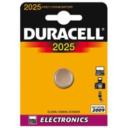 Pilas duracell 1 pila boton 2025 (948990)
