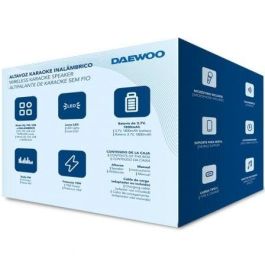 Altavoces PC Daewoo Altavoces PC Daewoo