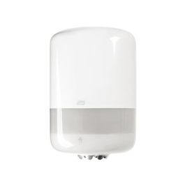 Tork Dispensador De Papel En Rollo Alimentación Central Blanco Precio: 104.8899995. SKU: B1CTDPNPEG