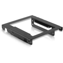 Aisens Adaptador Metálico 3.5" para 2 Discos Duros 2.5", Fácil Instalación Aisens Adaptador Metálico 3.5" para 2 Discos Duros 2.5", Fácil Instalación