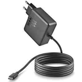 NGS GAN100W-C Cargador de Pared GaN USB-C 100W Automático para Portátil, Tablet y Smartphone, Voltaje 5-20V Precio: 35.58999983. SKU: B16HM3NTR9