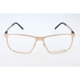 Montura de Gafas Unisex Porsche Design P8276-B ø 57 mm Montura de Gafas Unisex Porsche Design P8276-B ø 57 mm