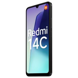 Xiaomi Redmi 14C 256GB 8RAM 4G EU Black Smartphone con Pantalla de 6.88" y Cámara de 50MP
