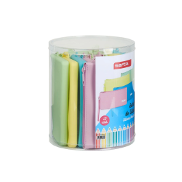 Safta Set 12 Porta-pencils Planos de Silicona Modelos Surtidos Precio: 52.99387632. SKU: S4300070