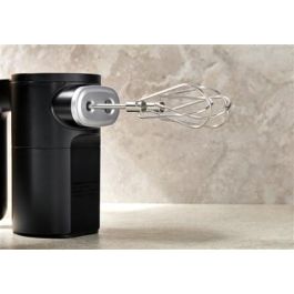 Kitchenaid 5KHMR700BM Batidora Amasadora Inalámbrica Sin Batería Go Negro Mate