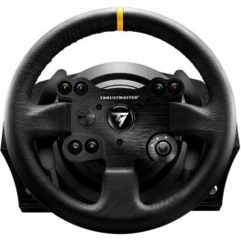 Thrustmaster Volante de Carreras TX RW Edición Cuero, Force Feedback Next Gen, Pedales T3PA, 900°, para PC y Xbox One Precio: 380.69000035. SKU: S7717449