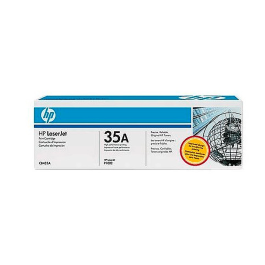 Hp Toner LaserJet CB435AD Negro 1500 páginas Pack 2 Original