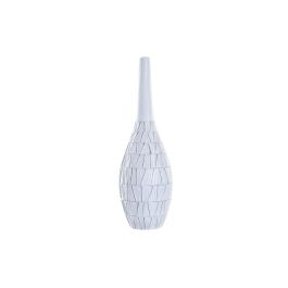Jarron Moderno DKD Home Decor Blanco 19 x 60 x 19 cm Precio: 31.50000018. SKU: S3030948