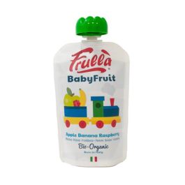 FRULLA Baby Puré de Manzana, Plátano y Frambuesa Bio - 10 Unidades x 100g Precio: 12.5900005. SKU: B1GZDJ5XC8