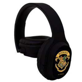 ERT GROUP Auriculares Inalambricos Hogwarts Harry Potter Bluetooth 5.0 Bateria 8 Horas Resistencia Sudor