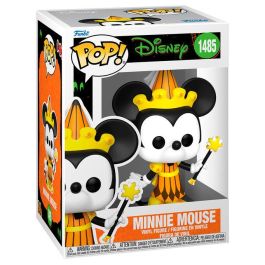 Figura POP Disney Minnie Mouse Halloween Precio: 16.89000038. SKU: B19DT7YDF4