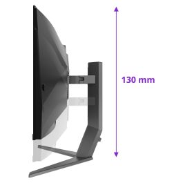 AOC AGON PRO AG346UCD Monitor Curvo 34" 3440x1440 QD-OLED 175Hz 0,03ms HDR400 True Black