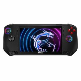 Videoconsola MSI CLAW A1M-085ES-512G 1 TB SSD Videoconsola MSI CLAW A1M-085ES-512G 1 TB SSD