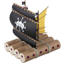 Figura Model Kit Marshall D Teach Ship One Piece 15cm Figura Model Kit Marshall D Teach Ship One Piece 15cm