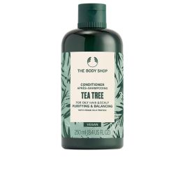 The Body Shop TEA TREE Acondicionador Cabello Graso con Aceite de Árbol de Té y Aloe Vera 250 ml Precio: 8.68999978. SKU: B1A7B86ANW