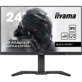 iiyama G-MASTER GB2445HSU-B2 LED display 60,5 cm (23.8") 1920 x 1080 Pixeles Full HD Negro Precio: 137.89000038. SKU: B1E7LSDD4A