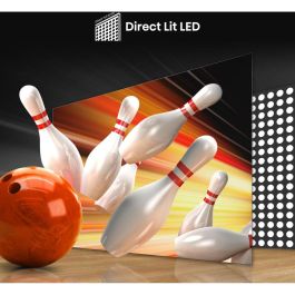 Hisense 40A5NQ Televisor QLED Smart TV 40 Pulgadas Full HD Wifi Negro