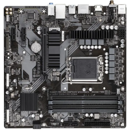 Gigabyte B760M DS3H AX DDR4 Placa Base LGA 1700 DDR4-SDRAM
