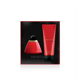 Mauboussin In Red Jumbo Set:Eau De Parfum+Jumbo In Red Shower Gel Precio: 32.49999984. SKU: B12S43RLL3