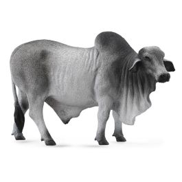Collecta 88579 Toro Brahman L figura de animal de granja, réplica a escala pintada a mano, modelada con detalle, alta calidad, +3 años Precio: 7.9618. SKU: B1E5JNQR5M