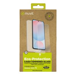 Funda para Móvil Muvit for Change Galaxy S25 FE Precio: 22.88999955. SKU: B1GCMFRPFN