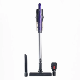 Jocca Aspiradora de escoba inalámbrica JOC8435253579089 150 W 0,6 L Gris/Azul