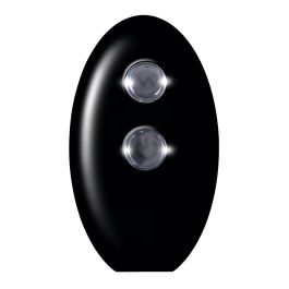 Vibrador anal Evolved Negro