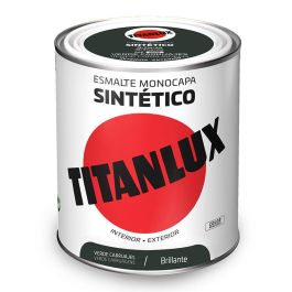 Esmalte sintético monocapa verde carruajes brillante 750 ml titanlux 5808988 Precio: 19.79000012. SKU: B1CSKBQMSJ