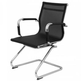 Silla de Recepción Barrax confidente Piqueras y Crespo 205CPNE Negro Precio: 128.88999981. SKU: S5700228