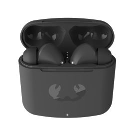 Fresh'N Rebel Auriculares Inalámbricos Twins Fuse Intraauriculares Storm Grey con 30h Batería, Control Táctil, Dual Master y Llamadas Claras Fresh'N Rebel Auriculares Inalámbricos Twins Fuse Intraauriculares Storm Grey con 30h Batería, Control Táctil, Dual Master y Llamadas Claras