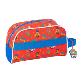 Neceser de Viaje The Paw Patrol Cool Azul Rojo 26 x 16 x 9 cm