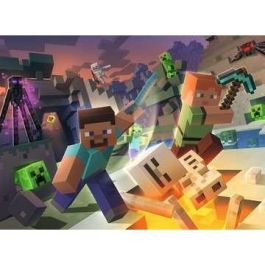 Ravensburger Kinderpuzzle Minecraft 100 Teile XXL Precio: 20.1586. SKU: B1AAV6RL59