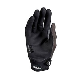 Sparco Guantes Meca 3 S002093NR3L Talla L Negro