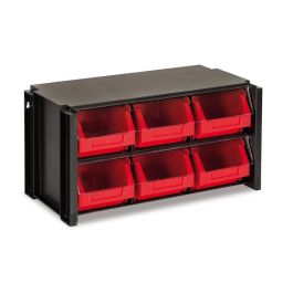 Clasificador Apilable Tayg 6 Gavetas 360X170X190Mm Ref.306006 Tayg Precio: 19.49999942. SKU: B1BLH3V2VN
