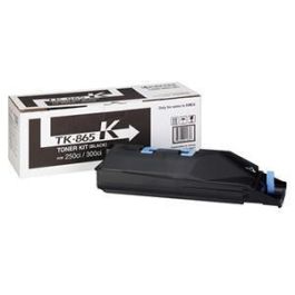 Kyocera-Mita TK865K Tóner Negro para Taskalfa 250Ci-300Ci Precio: 95.95000041. SKU: S8411114