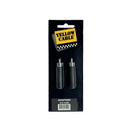 Adaptador De Rca Macho A Jack Hembra Mono De 6.35 Mm Precio: 2.78999985. SKU: B15KDAJMPG