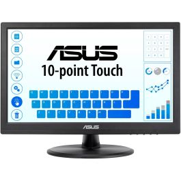 ASUS VT168HR Monitor Táctil 39.6cm (16:9) WXGA HDMI
