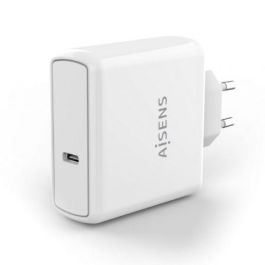 Aisens Cargador USB-C 60W PD3.0 QC3.0 con Tecnología AI para Portátiles, Móviles y Tablets Precio: 12.50000059. SKU: S8400195
