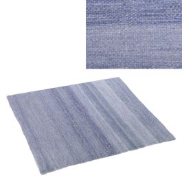 Alfombra de Exterior Goa 160 x 230 x 0,5 cm Añil PET Precio: 106.50000009. SKU: S8700041