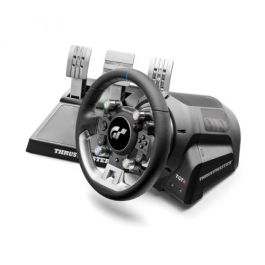 Thrustmaster Guillemot T-GT II Volante + Pedales para PC, PS4, PS5 - Negro - Ref: 4160823