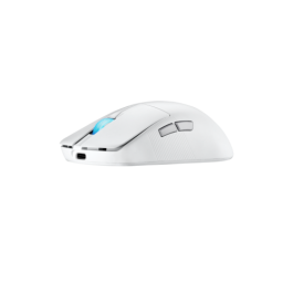 Asus ROG Harpe Ace Mini Ratón Juego Inalámbrico Óptico 42000 DPI Blanco 90MP03Z0-BMUA10