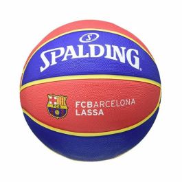 Balón de Baloncesto Spalding 83776Z Azul 7 Balón de Baloncesto Spalding 83776Z Azul 7