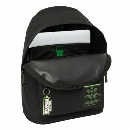 Safta Mochila para portátil 14.1" Stranger Things 31x41x16cm