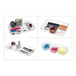 Bandeja Organizador 30x17x2.6 cm Confortime (12 Unidades) Bandeja Organizador 30x17x2.6 cm Confortime (12 Unidades)