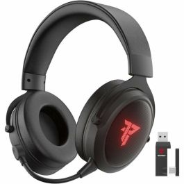 Auriculares con Micrófono Tempest GHS PRO 20 Negro Precio: 154.27500025409998. SKU: B1DA5DBM6F