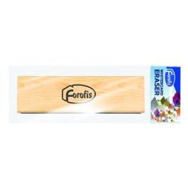 Borrador De Pizarra Forofis Madera Precio: 3.69000027. SKU: B1JWD4WVWW