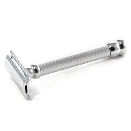 Merkur Razor, Straight Comb, Long Handle, Bright Chrome Precio: 43.79000043. SKU: B12ZPHH2FA